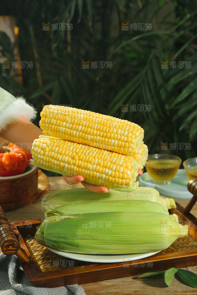 水果玉米