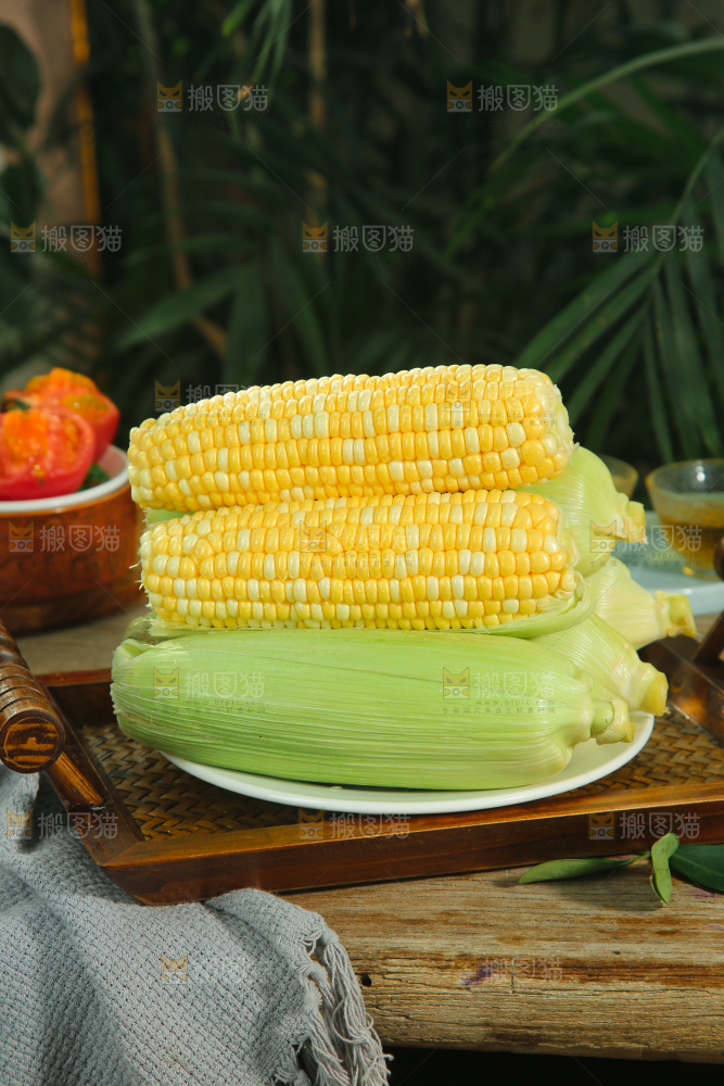 水果玉米