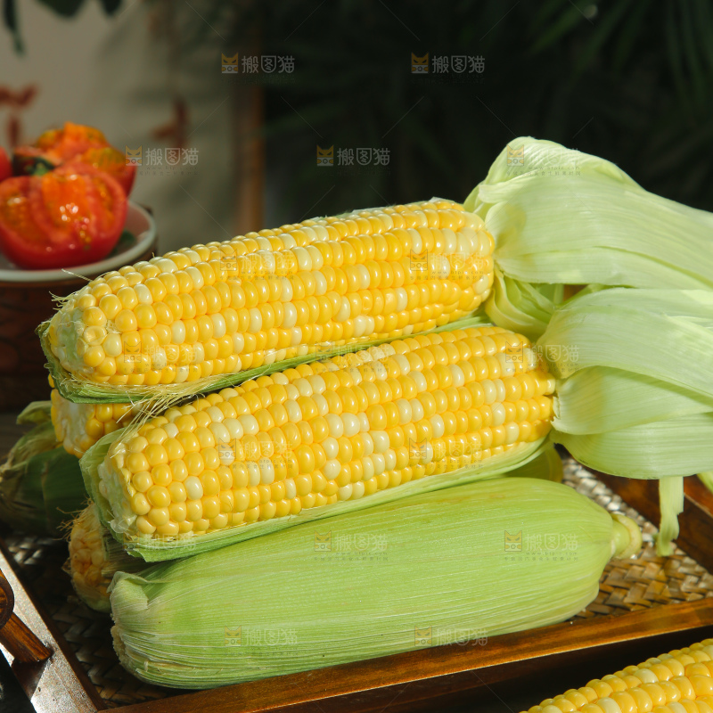 水果玉米