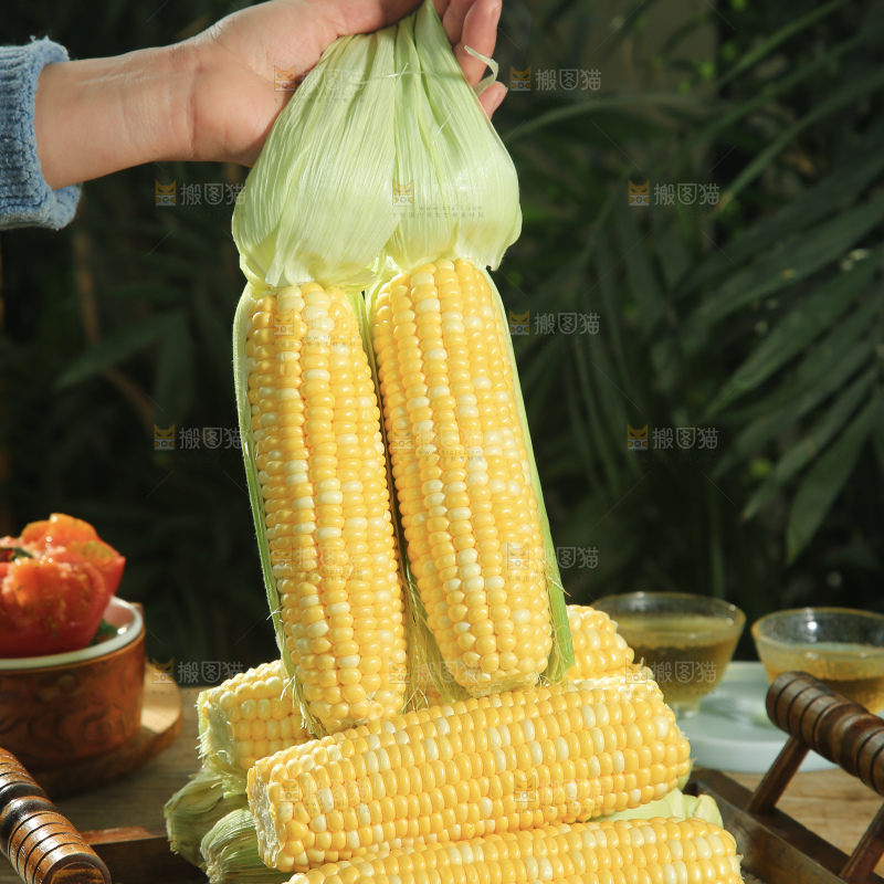 水果玉米
