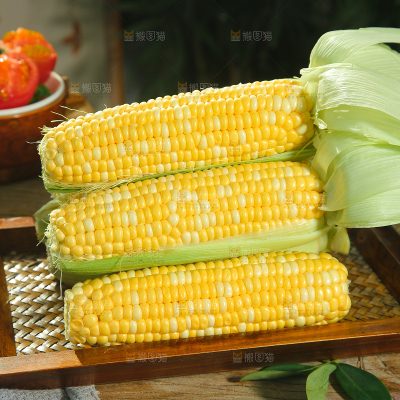 水果玉米
