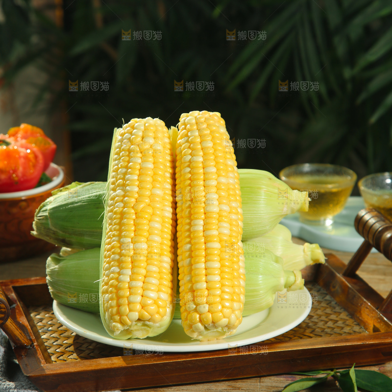 水果玉米