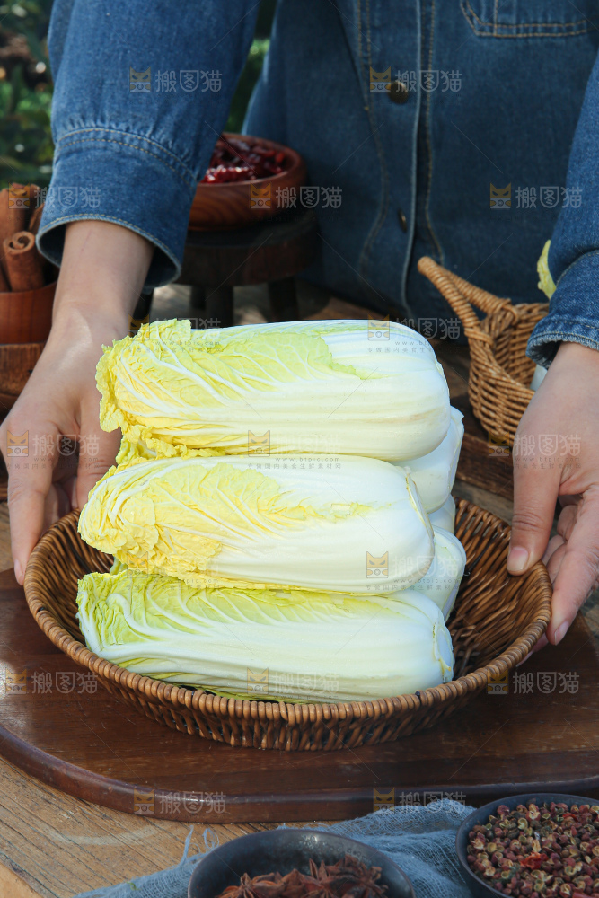 娃娃菜