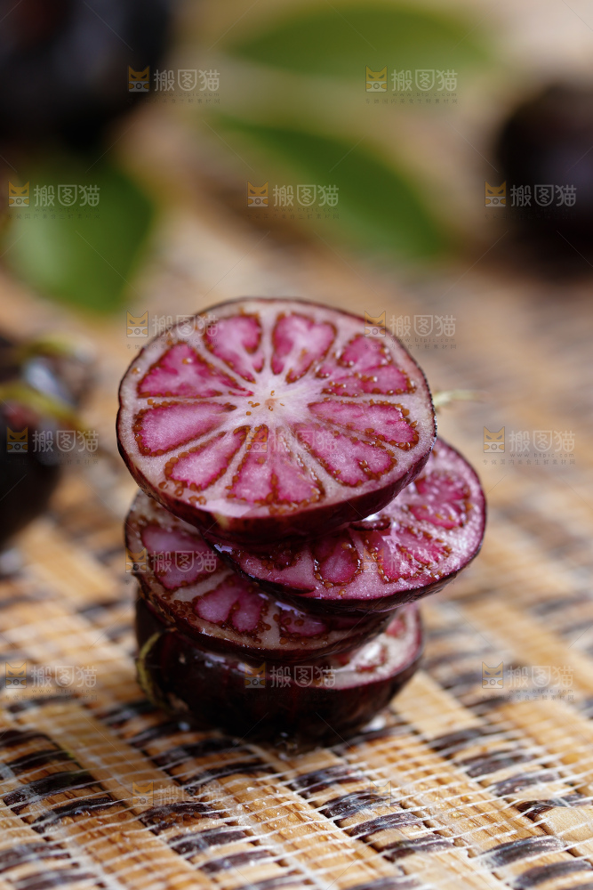 红果参
