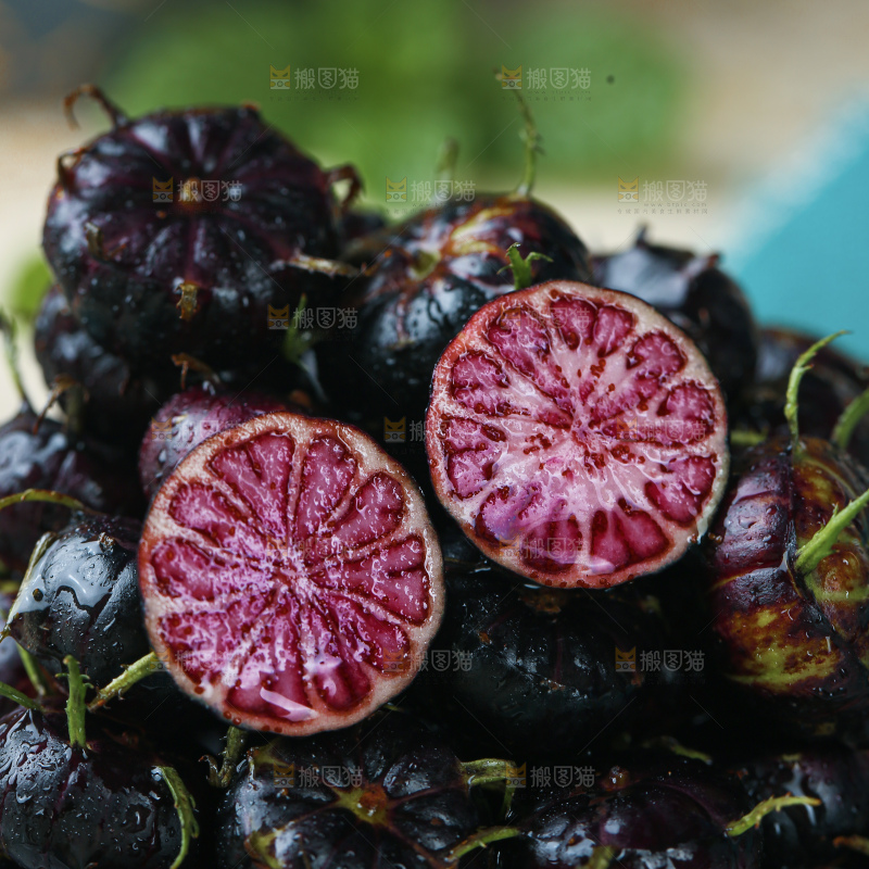 红果参
