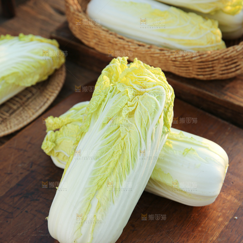 娃娃菜