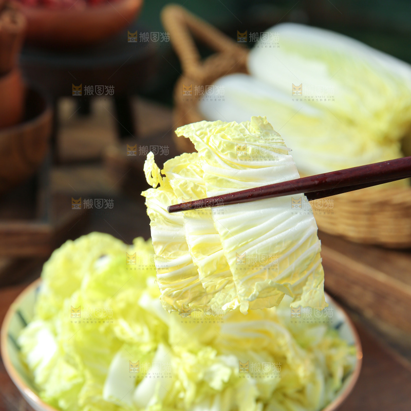 娃娃菜