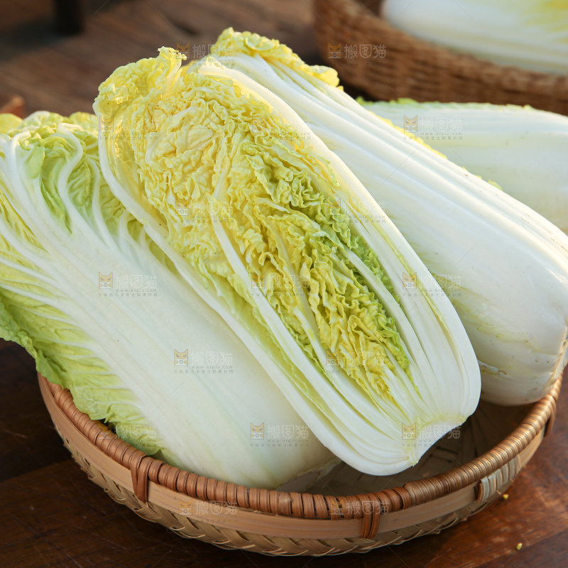 娃娃菜
