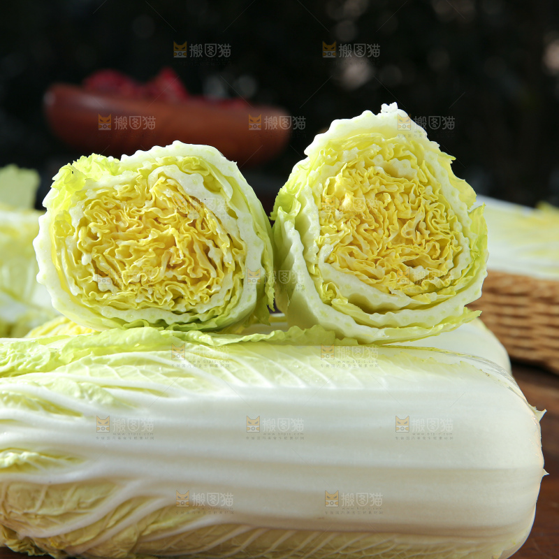 娃娃菜