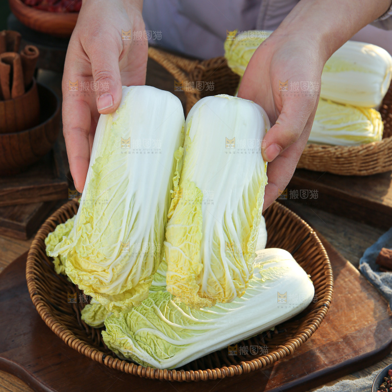 娃娃菜
