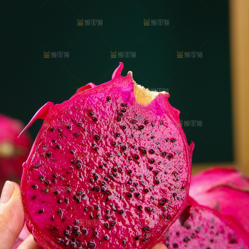 红心火龙果