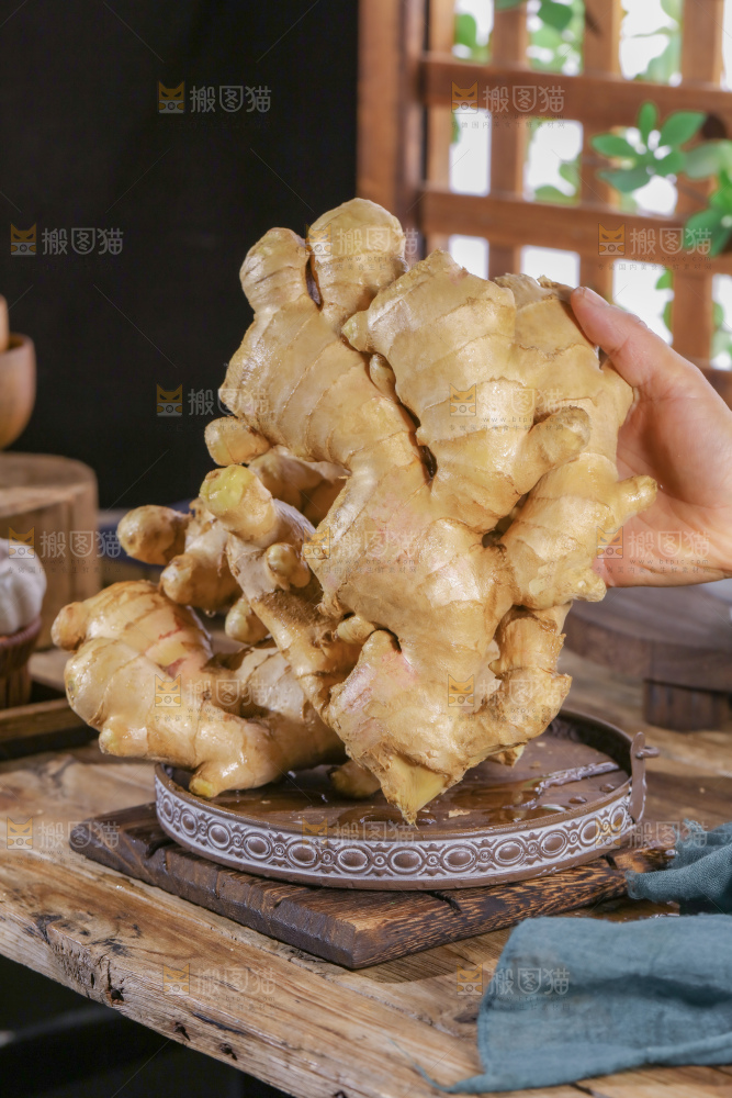 小黄姜