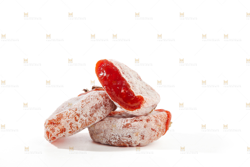 吊柿饼