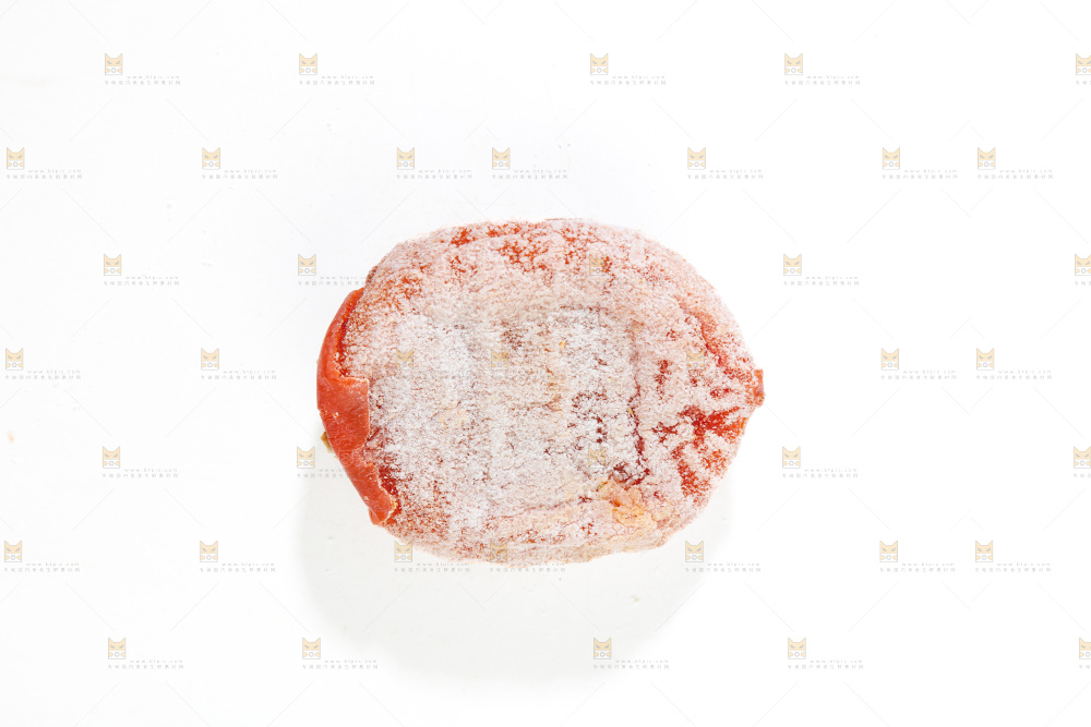 吊柿饼