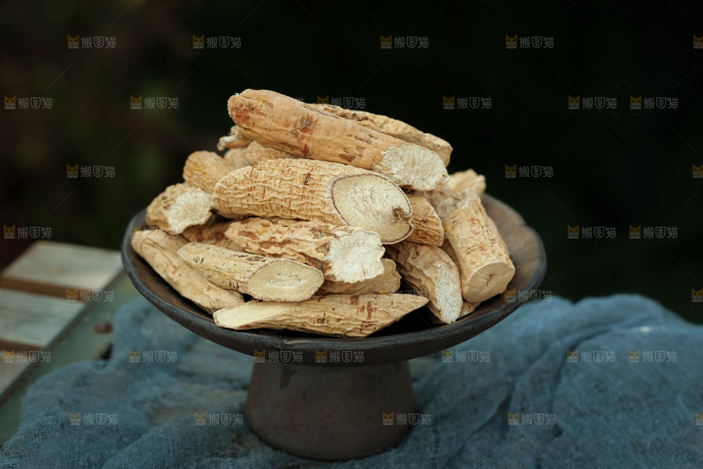 牛大力