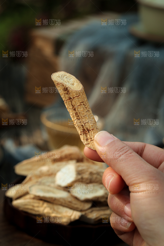 牛大力