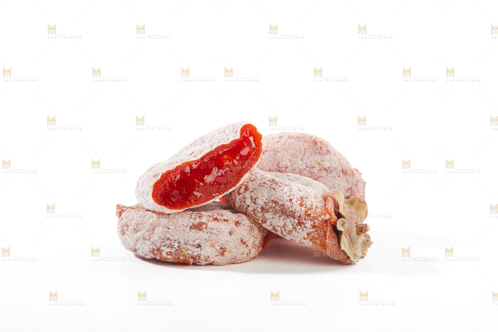 吊柿饼