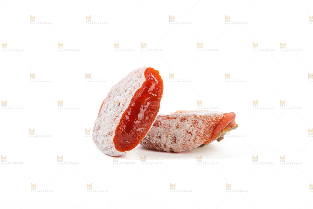 吊柿饼