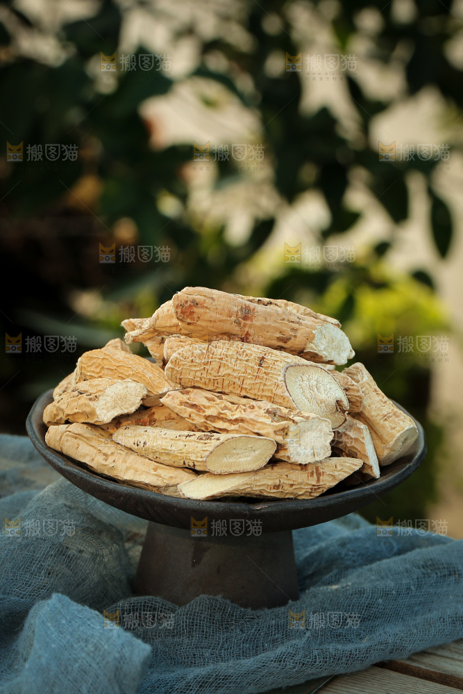 牛大力