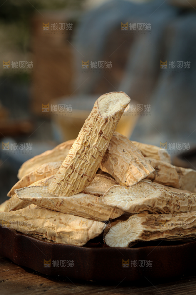 牛大力
