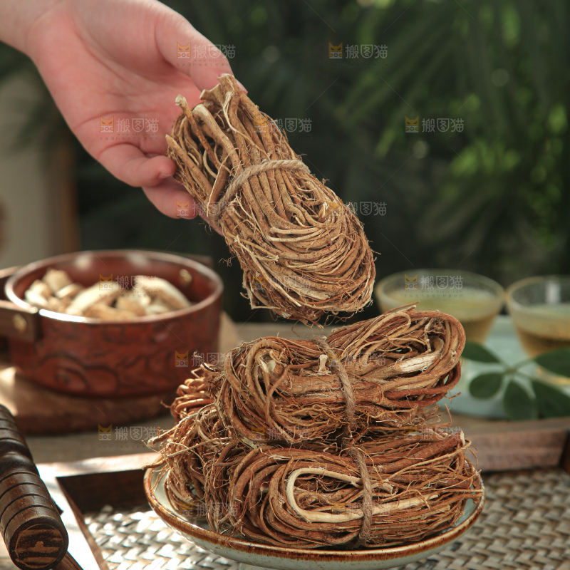 五指毛桃