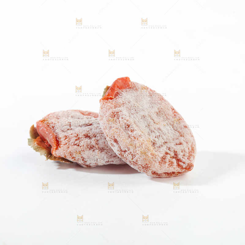 吊柿饼