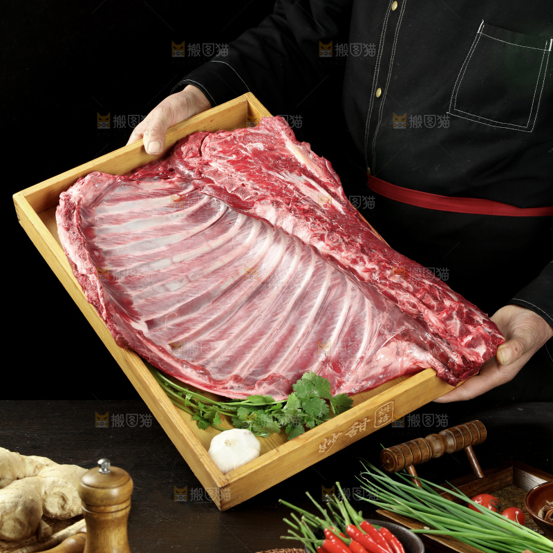 羊排