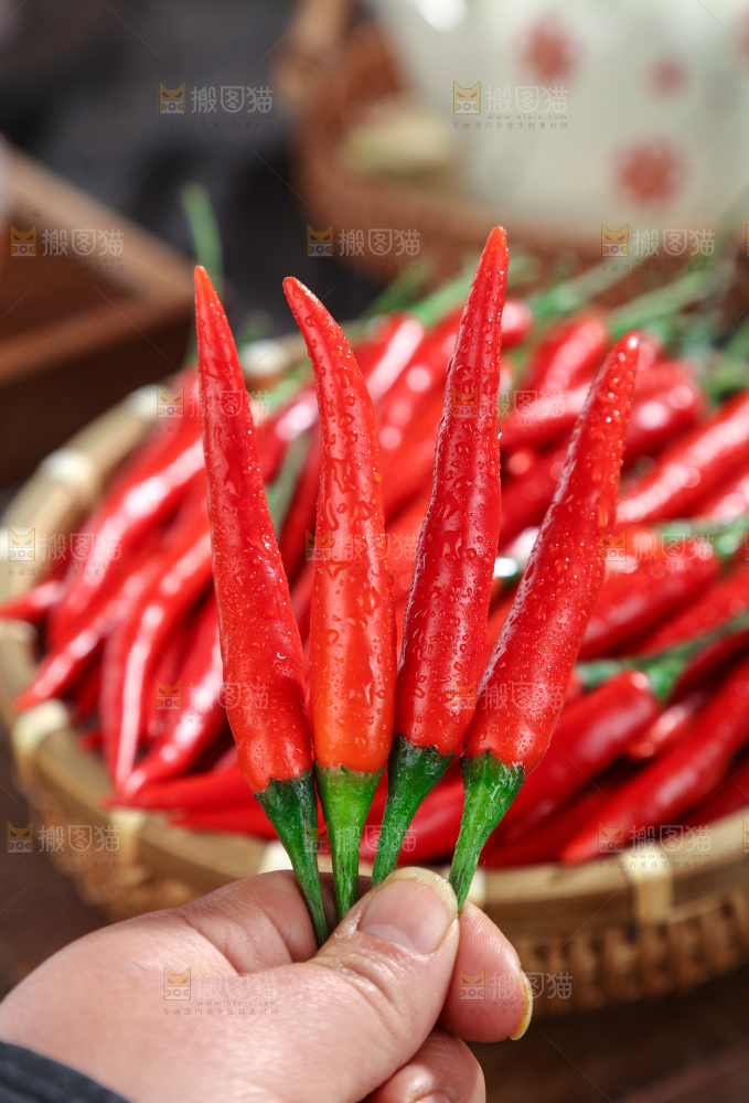 小米辣