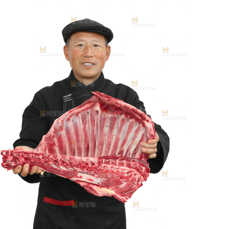 羊排