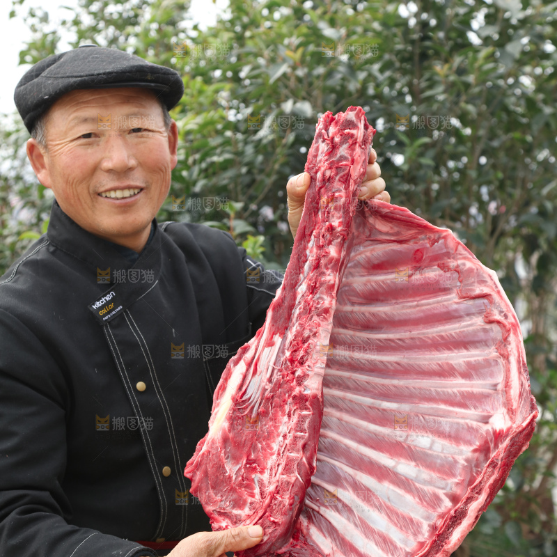 羊排
