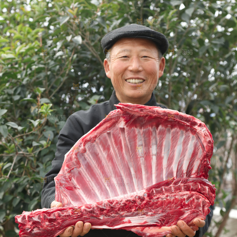 羊排