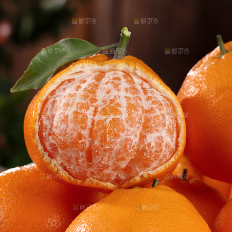 春见耙耙柑