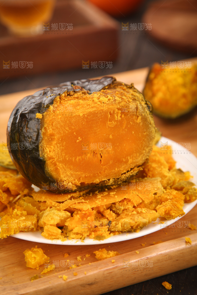 贝贝南瓜