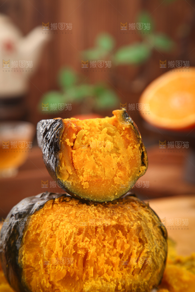 贝贝南瓜