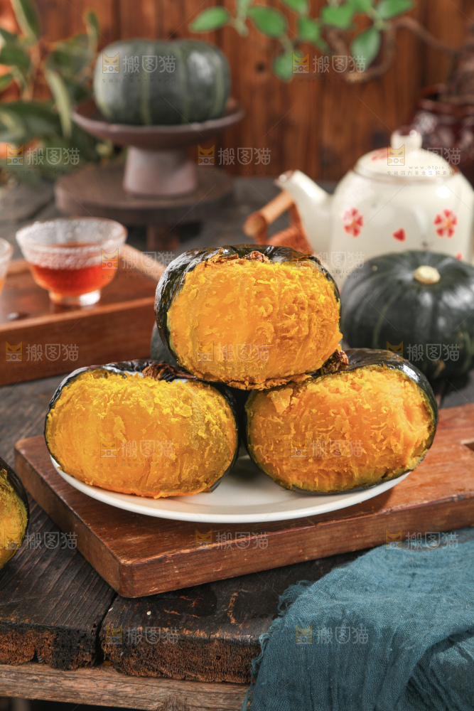 贝贝南瓜
