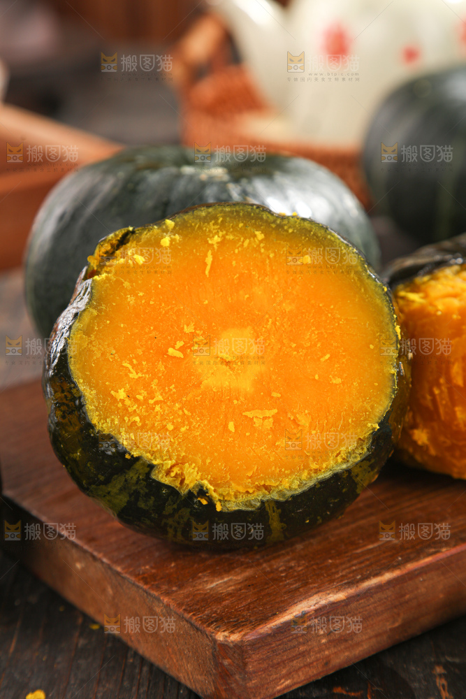贝贝南瓜
