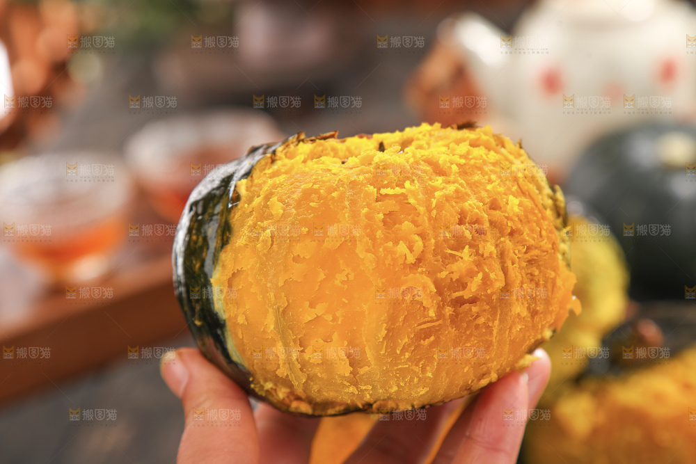 贝贝南瓜