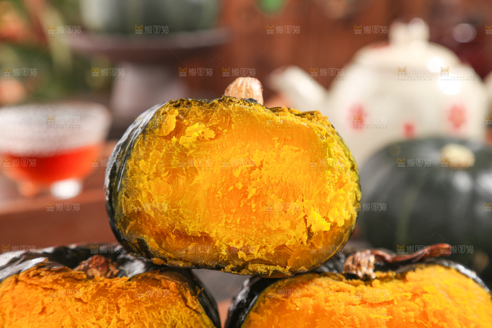 贝贝南瓜