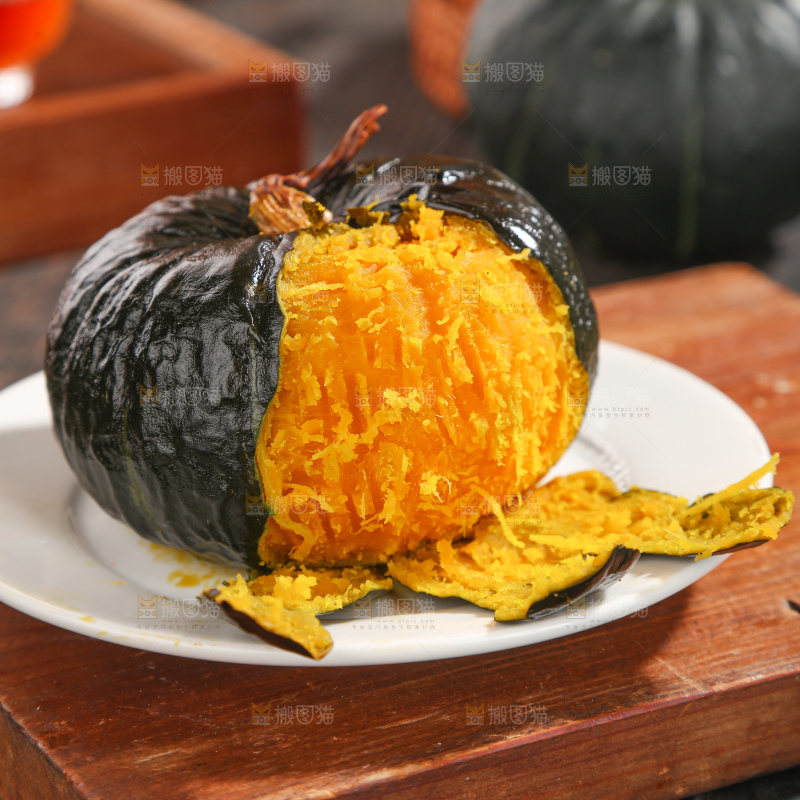 贝贝南瓜