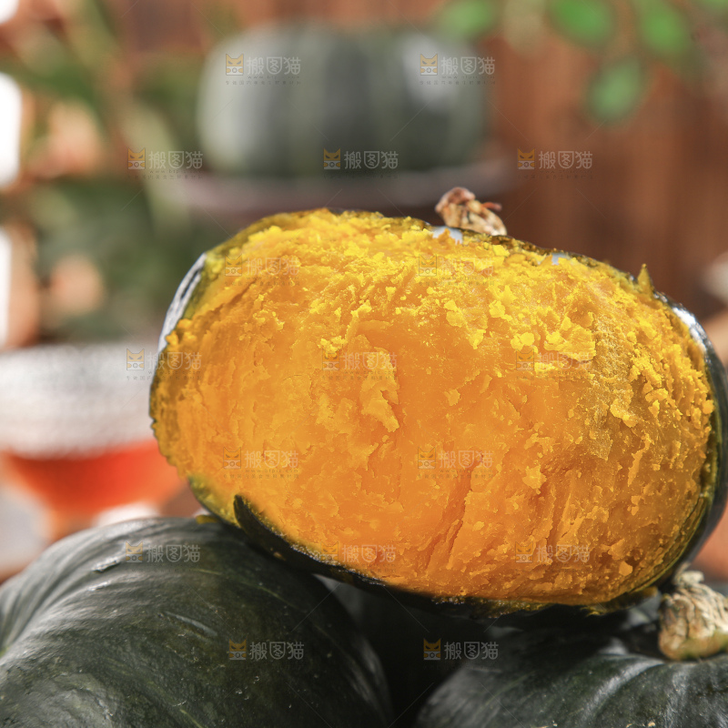 贝贝南瓜