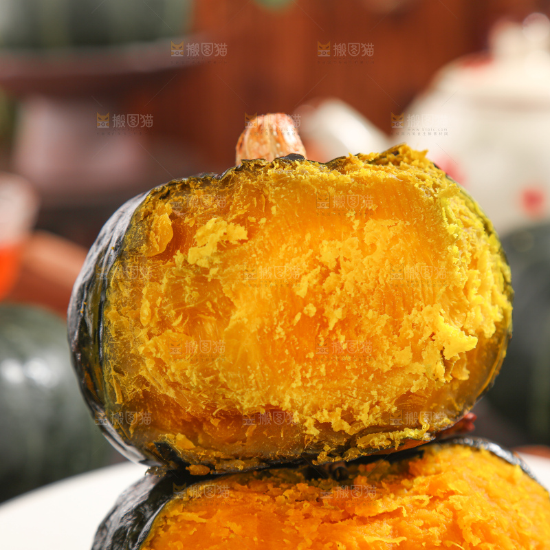 贝贝南瓜