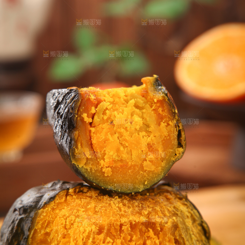 贝贝南瓜