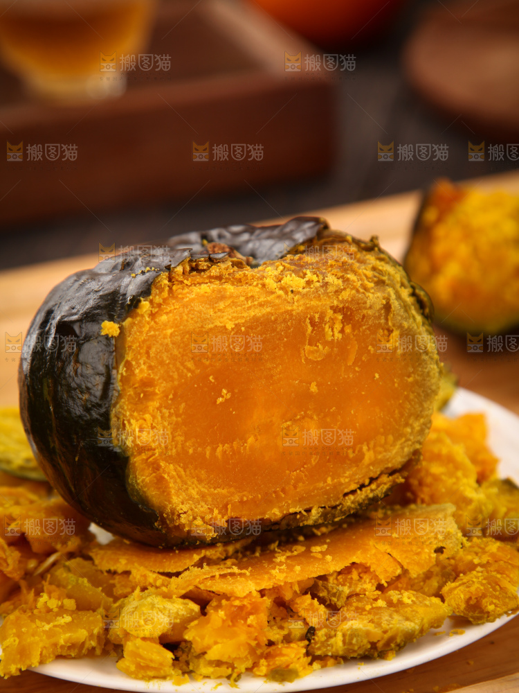 贝贝南瓜