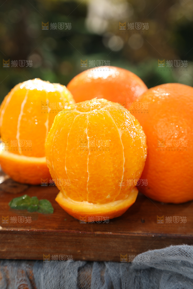 纽荷尔脐橙