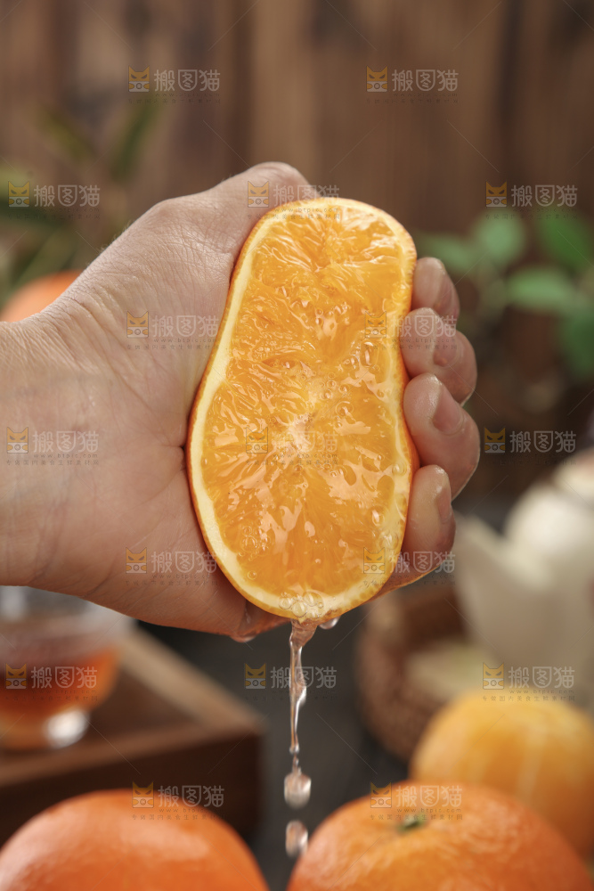 纽荷尔脐橙