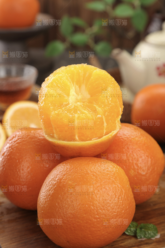 纽荷尔脐橙