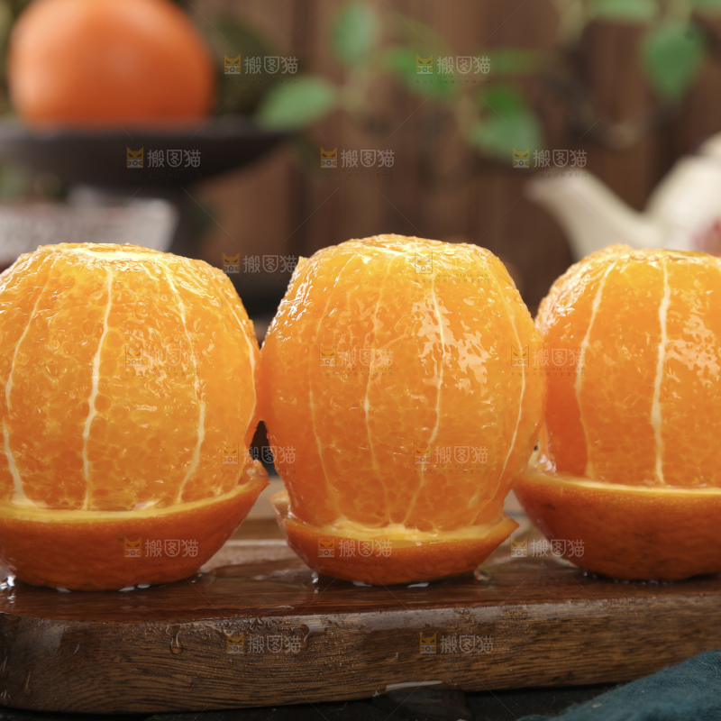 纽荷尔脐橙