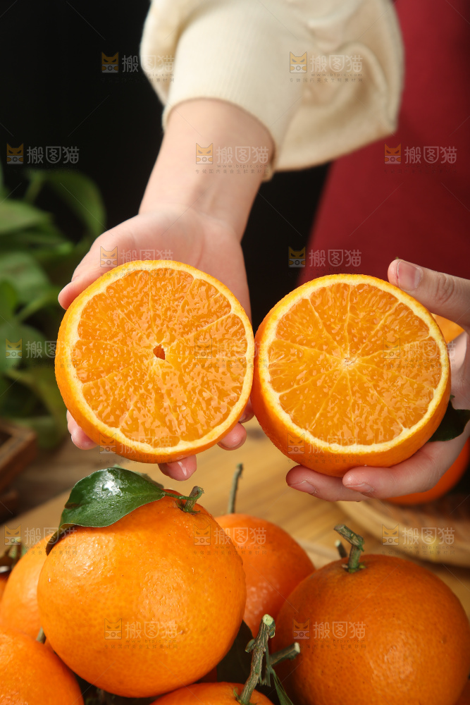 爱媛果冻橙