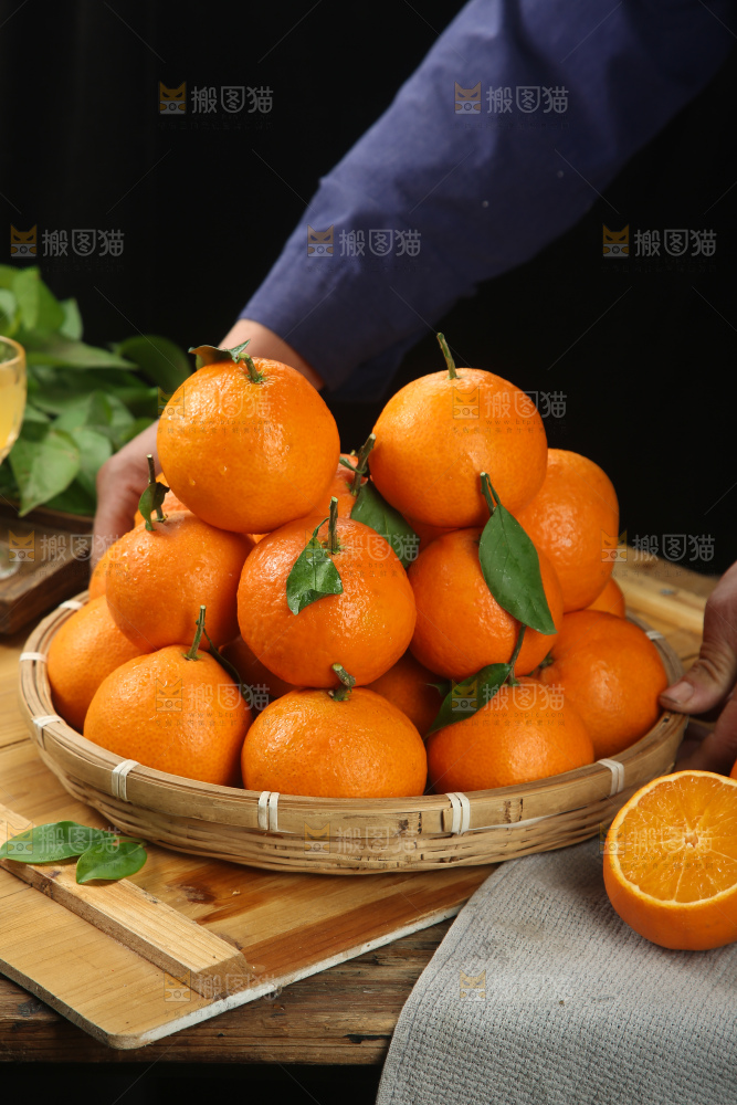爱媛果冻橙