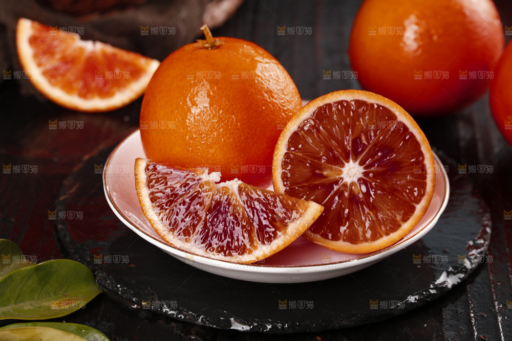 玫瑰血橙